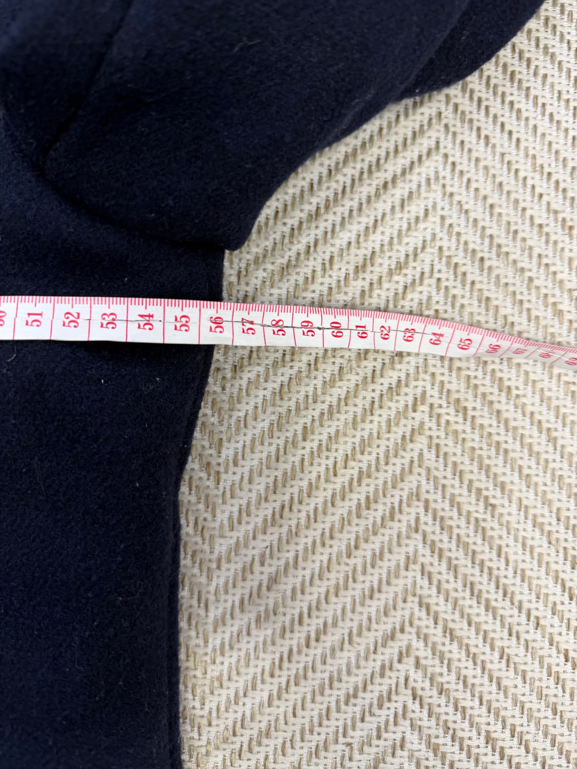 정품) 라코스테 라이브 남성 블루종 점퍼 코트 48 상품이미지8