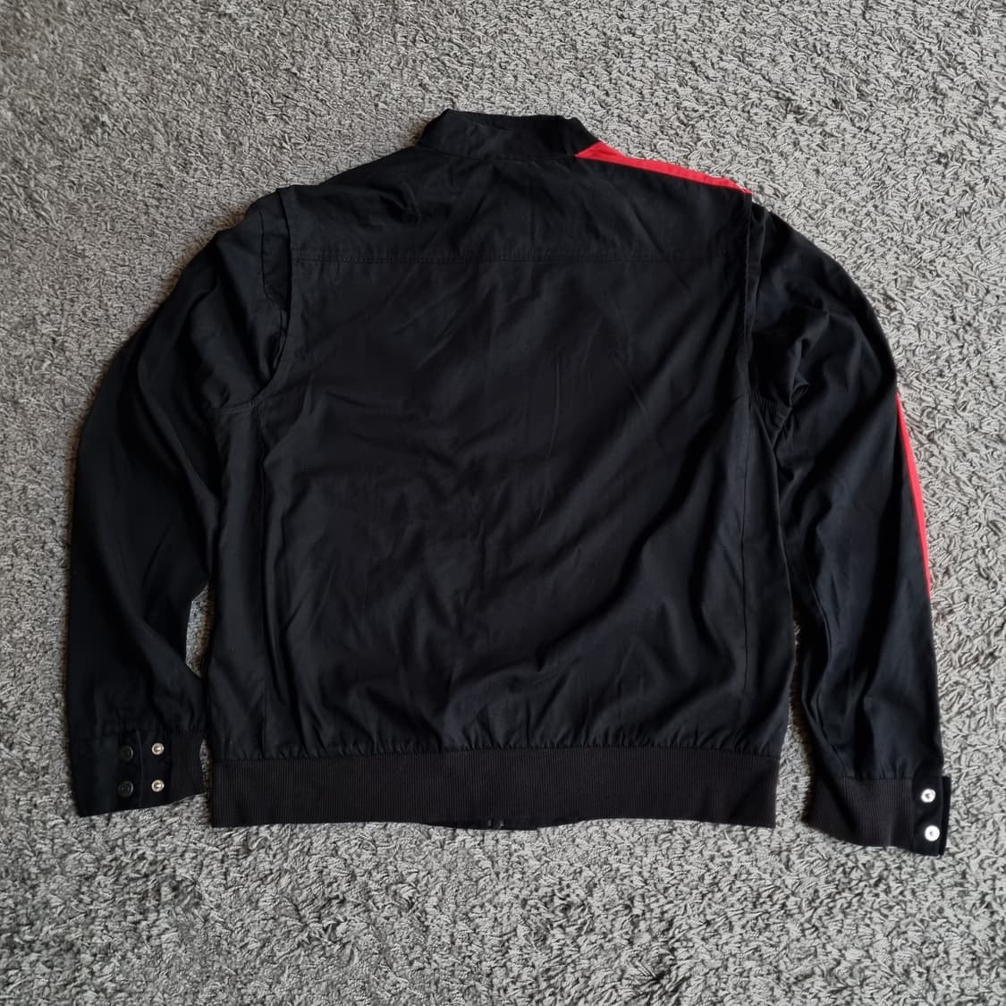 푸마 페라리 레이싱 자켓 XL 빈티지 점퍼 라이더 상품이미지2