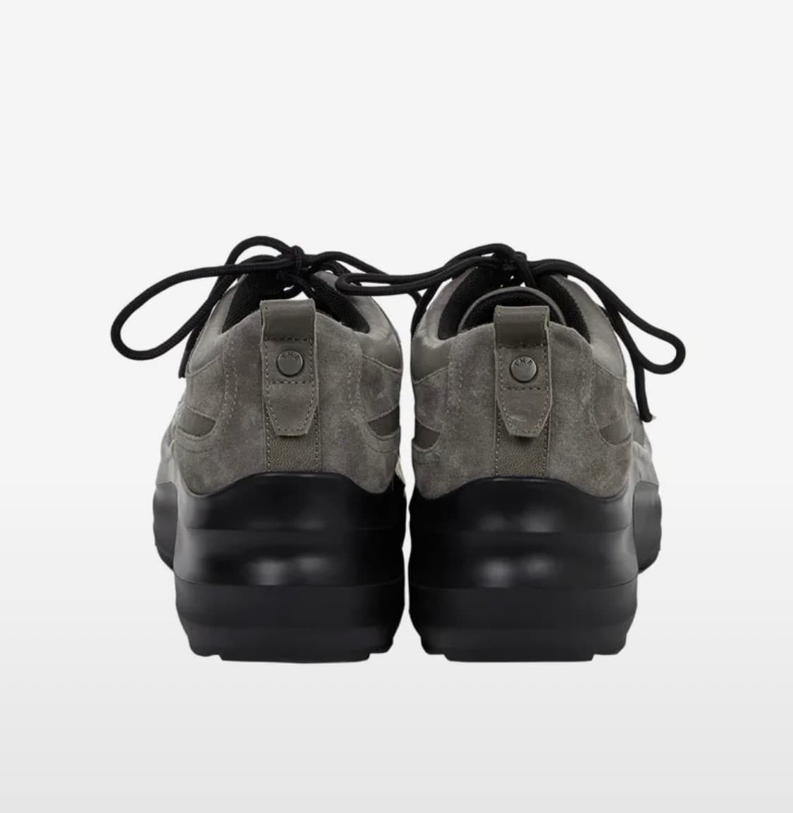 트리밍버드 flatform sneakers gray 230 상품이미지3