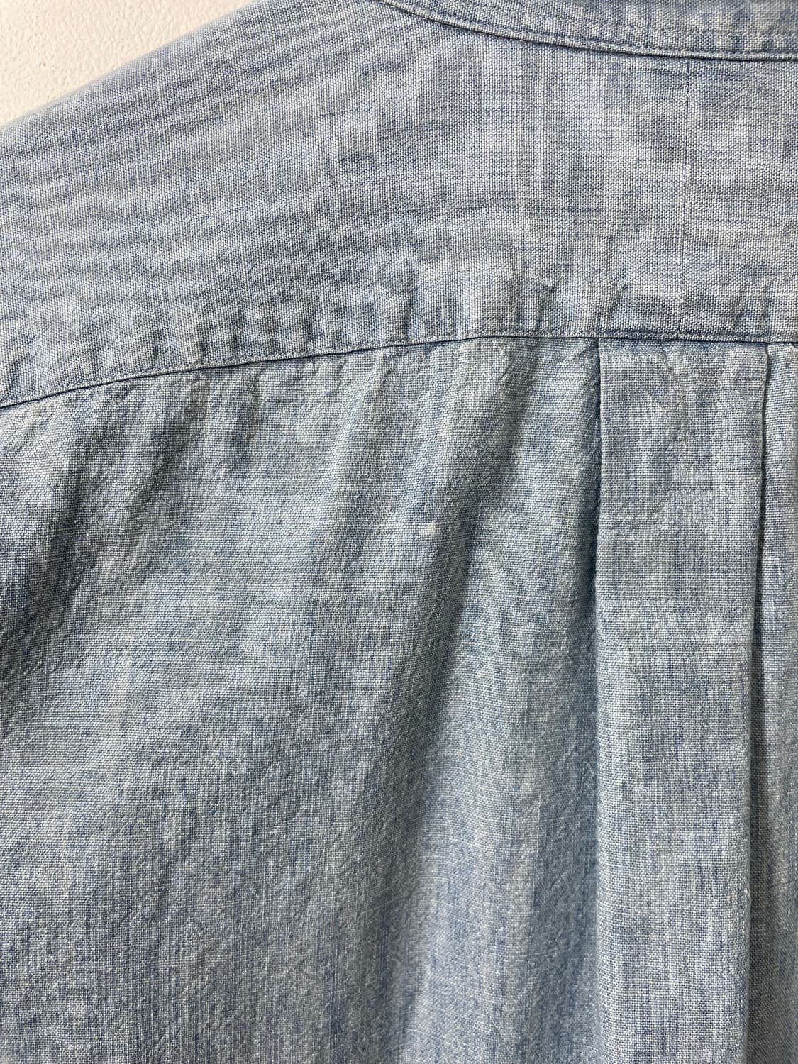 폴로Polo 코튼  셔츠 S - S11 상품이미지6