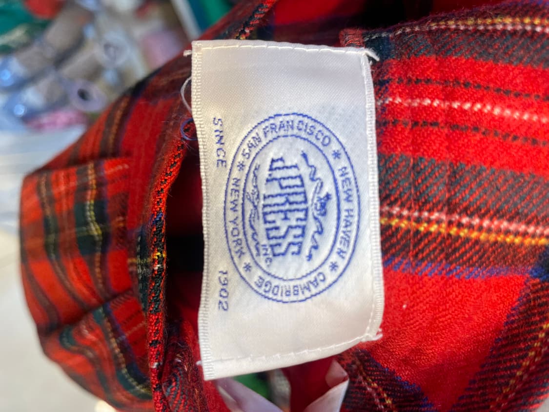 제이프레스 버뮤다 울 팬츠 상품이미지4