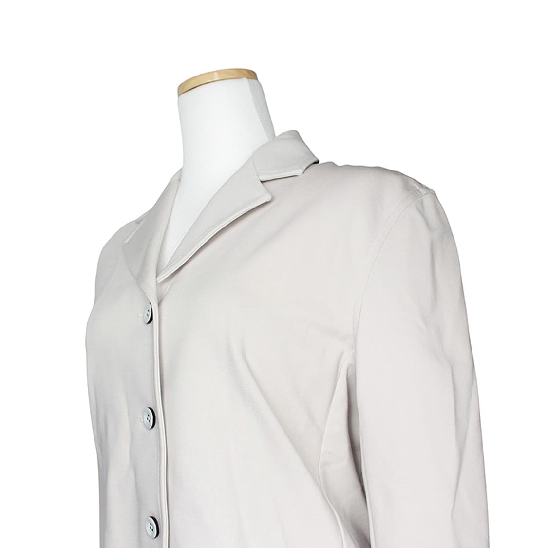 S막스마라 라이트그레이 자켓 44, 55 상품이미지4