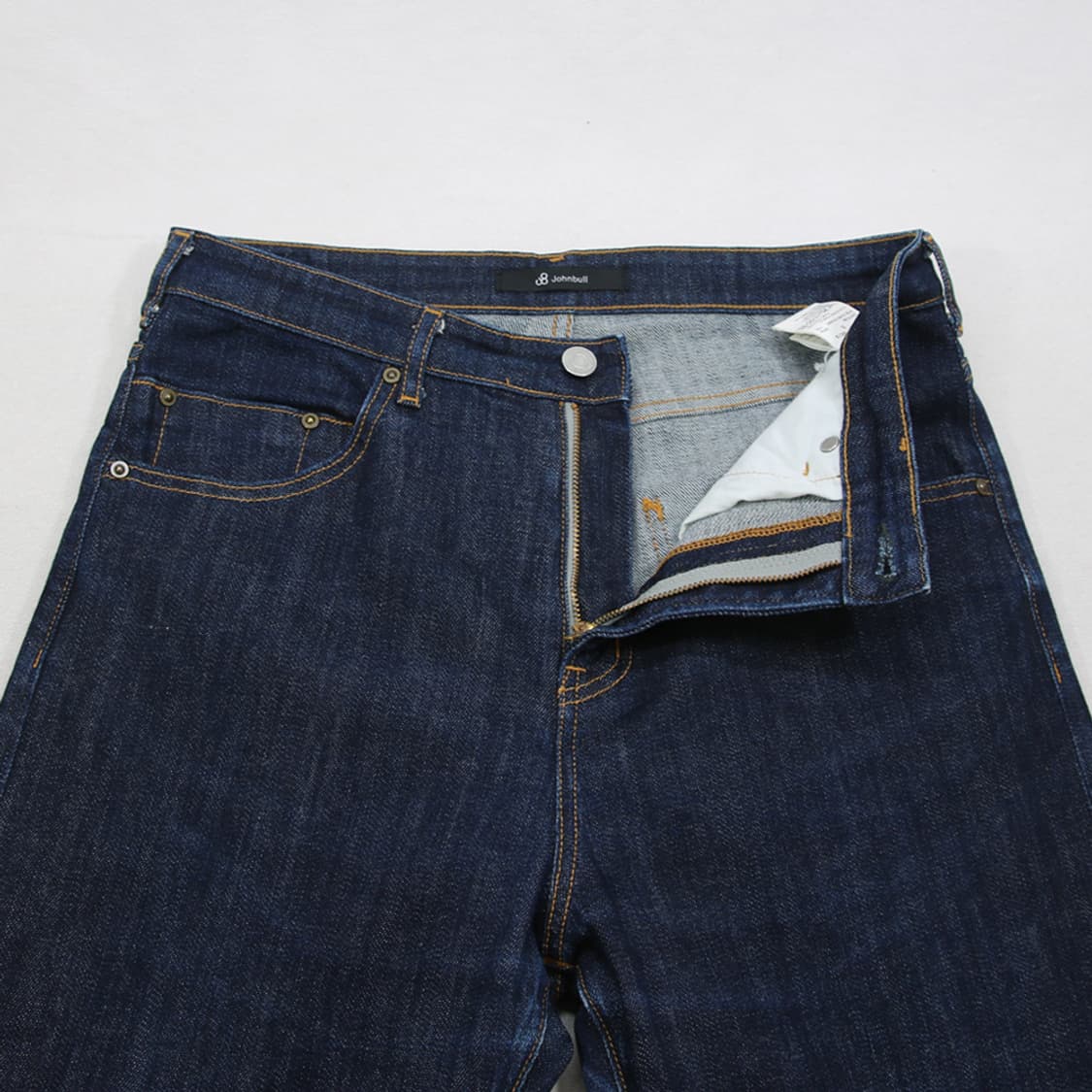 (착용컷) JOHN BULL 데님 팬츠 (남성용 29.5) 상품이미지5