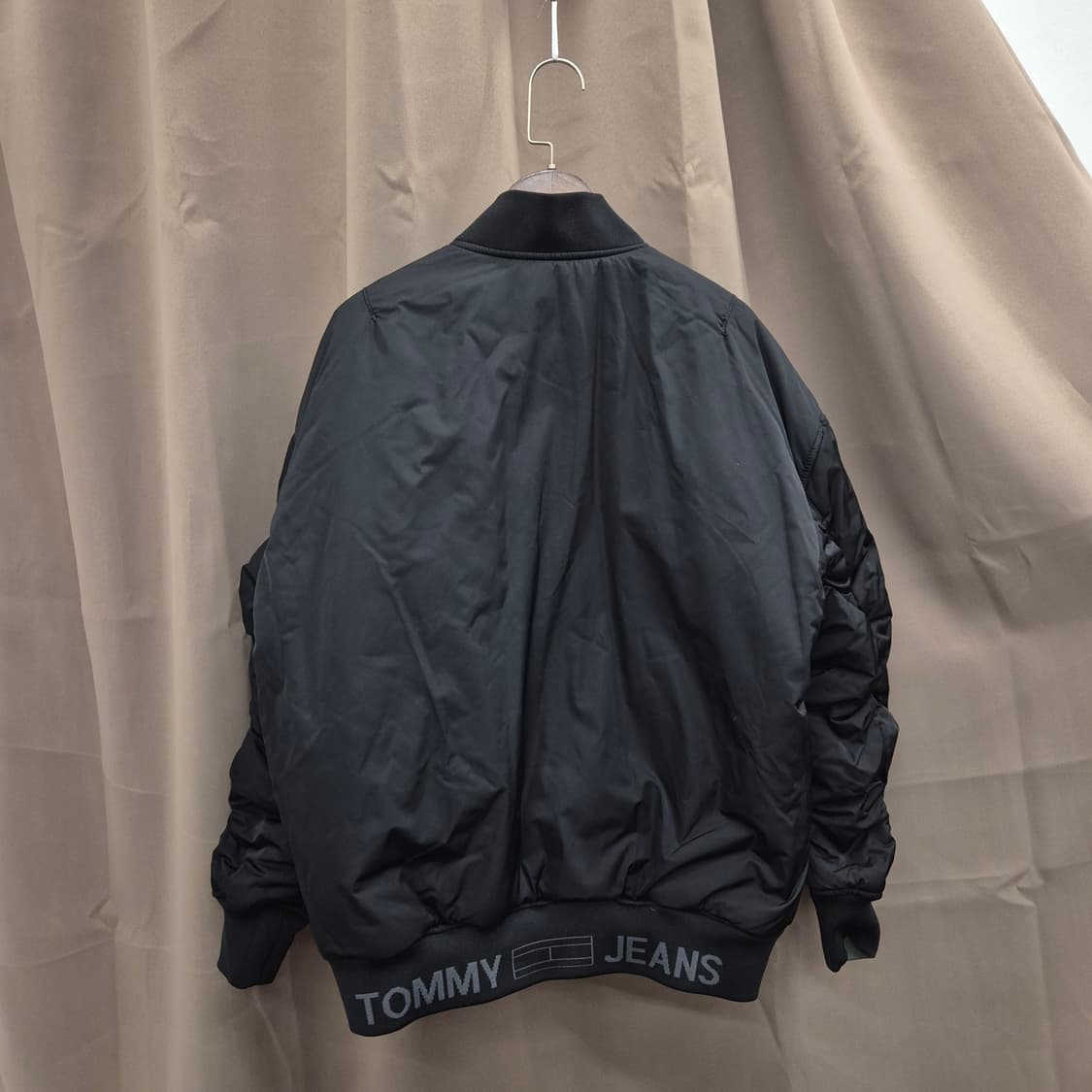 타미진스 양면 항공 점퍼 상품이미지4