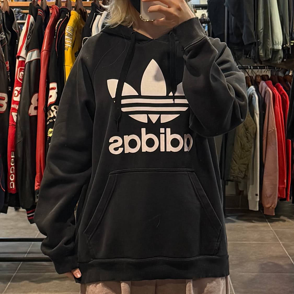 [NO.9]Adidas 후드티 상품이미지2