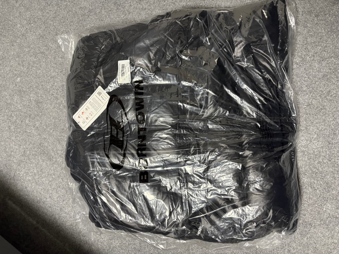 본투윈 립스탑 푸퍼 다운 패딩 새상품 상품이미지4