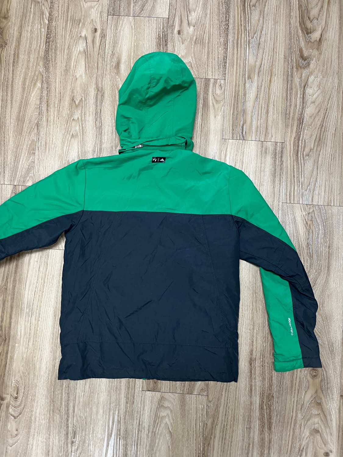 아디다스 아웃도어 바람막이 95 상품이미지5