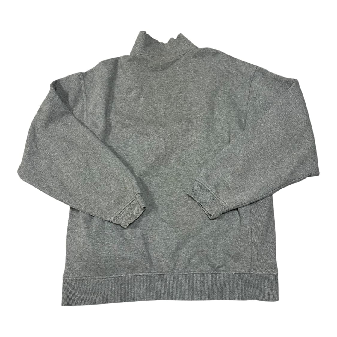 ✨ (바배) 나이키 반집업 그레이 맨투맨 상품이미지2