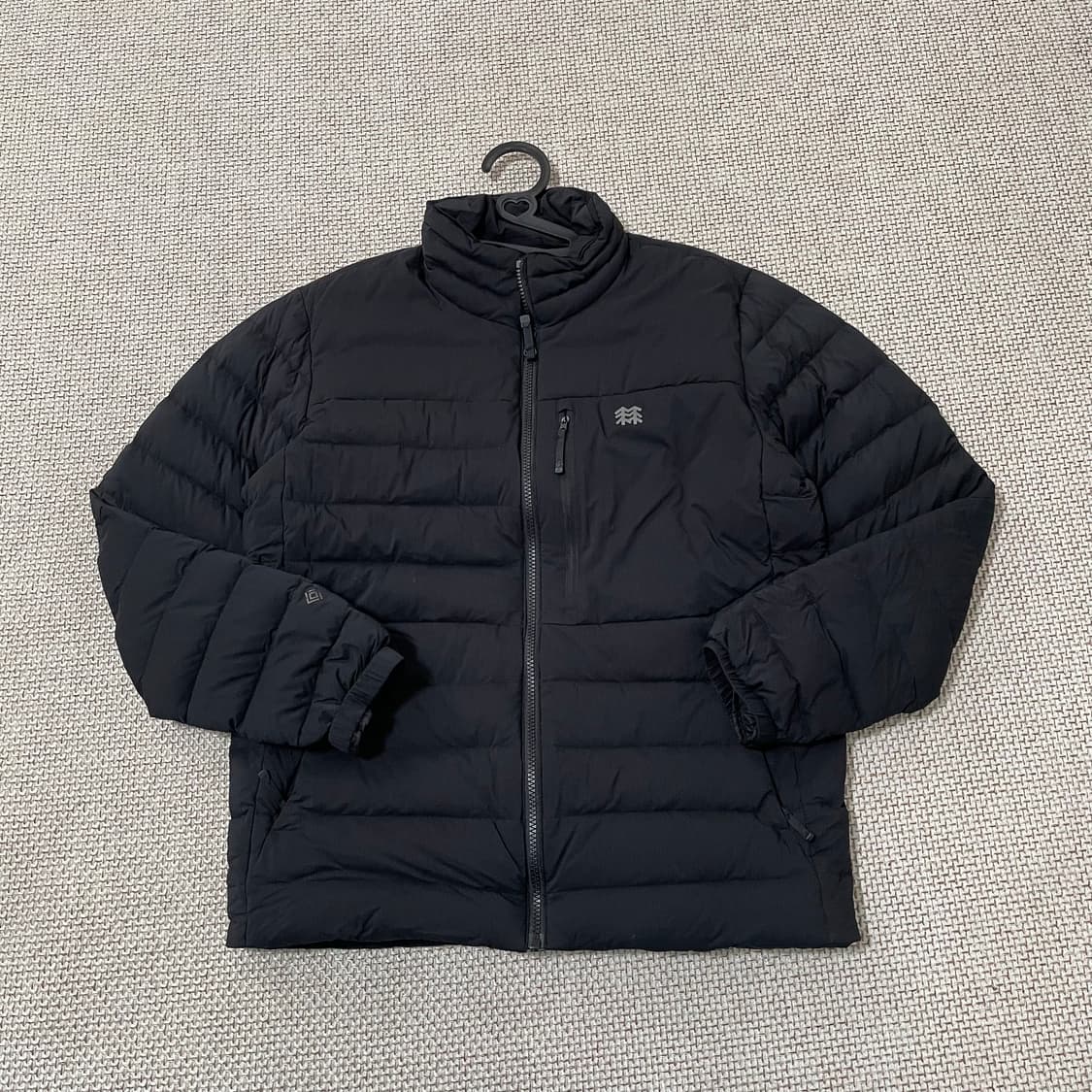 코오롱 고어텍스 경량패딩 9973 상품이미지1