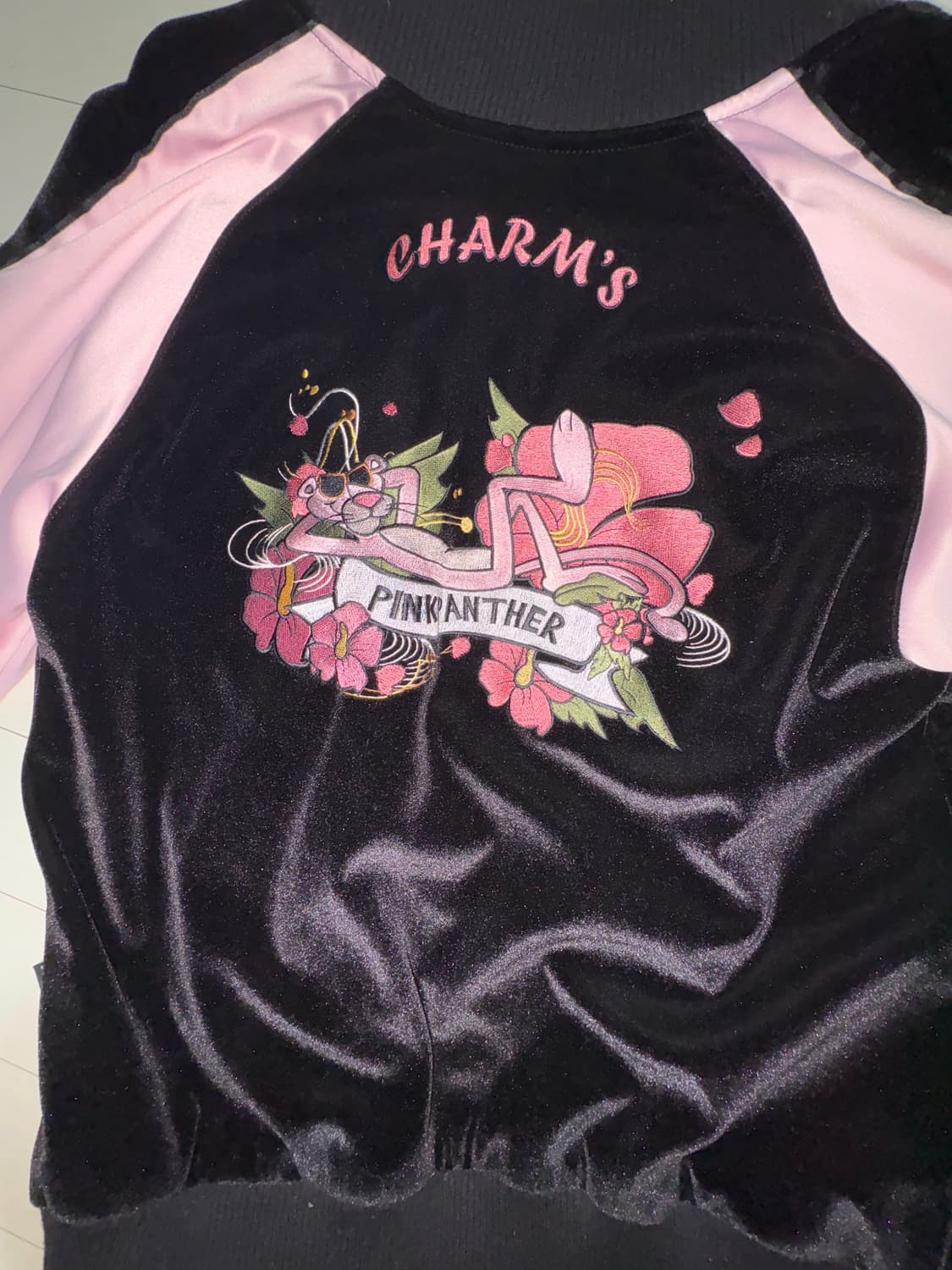 Charms 챰스 스카쟌 핑크팬더 상품이미지3