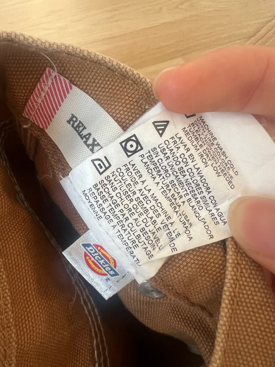 디키즈 카고 팬츠 상품이미지5