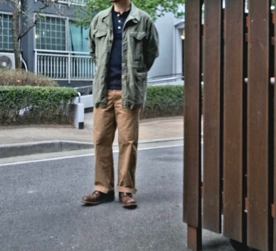 (275) 레드윙 아이언레인저 8111 앰버 하니스 상품이미지10