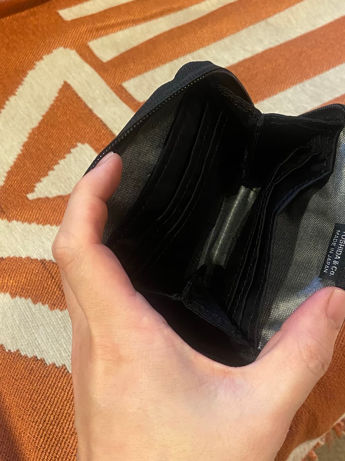 요시다포터 택티컬 지갑 상품이미지5