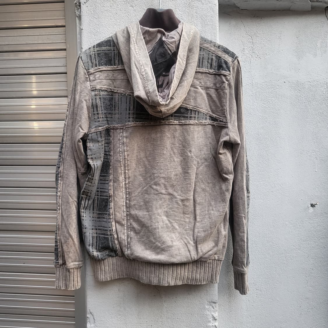 salvage Hooded zip-up  상품이미지5