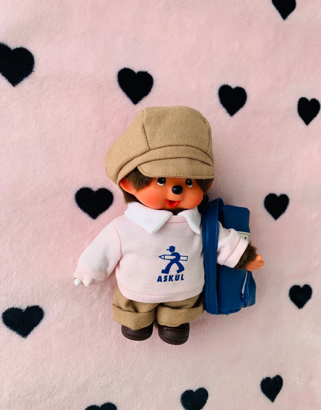 ⛳️고전 골프 몬치치 인형 상품이미지3