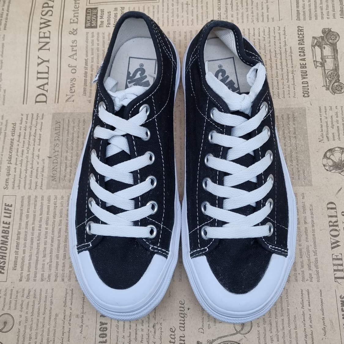 반스 식스티세븐 스니커즈 225 상품이미지2