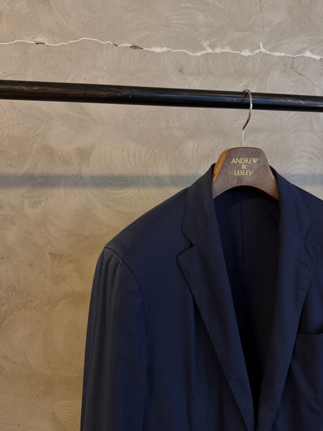 GANT 간트 네이비 자켓 100 상품이미지2