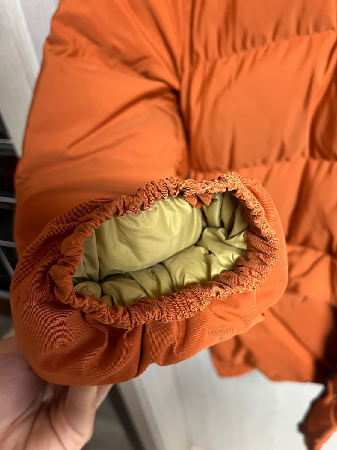 크레센트 다운 웍스 클래시코 다운 파카- L사이즈 상품이미지3