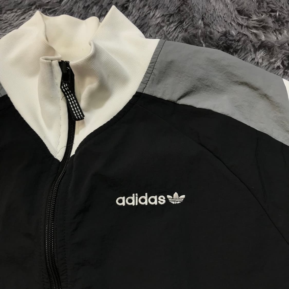 [[L, A급] 아디다스(ADIDAS) EQT 윈드 자켓/바람막이#343 상품이미지5