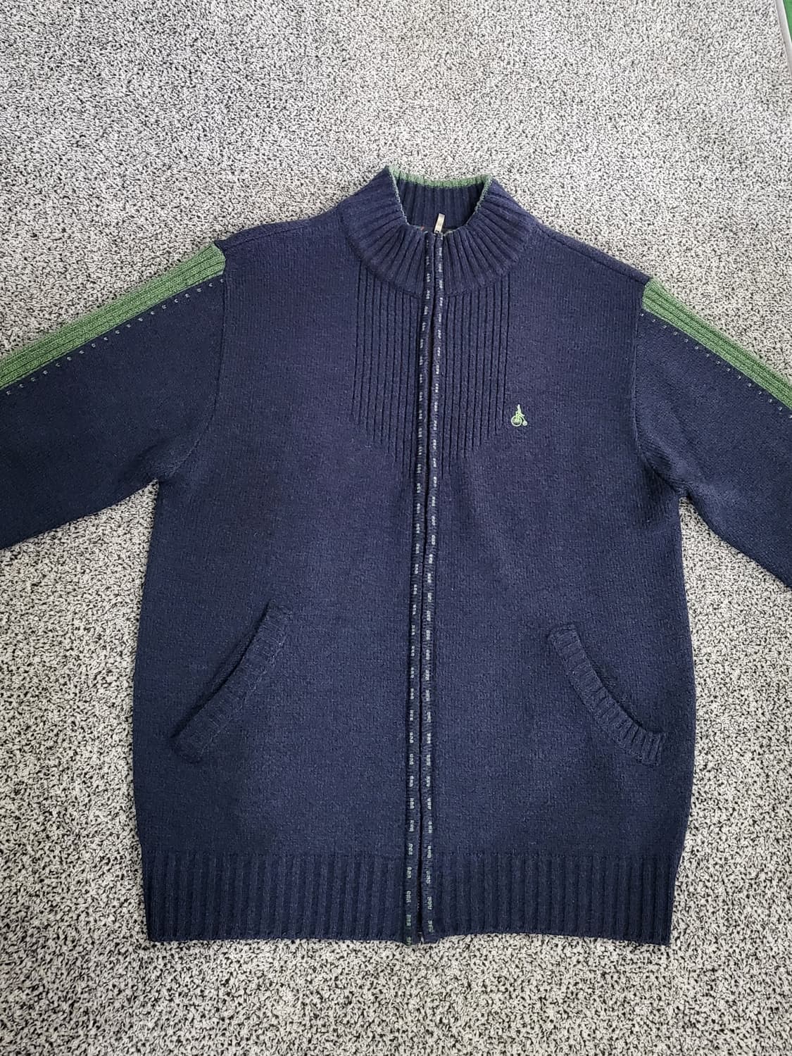 빈폴 니트 자켓  상품이미지1