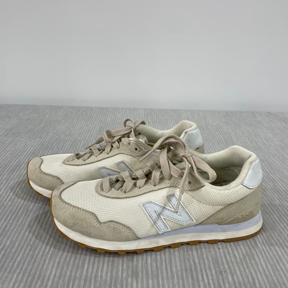 738) 뉴발란스 515 베이지 스니커즈 240mm 상품이미지3