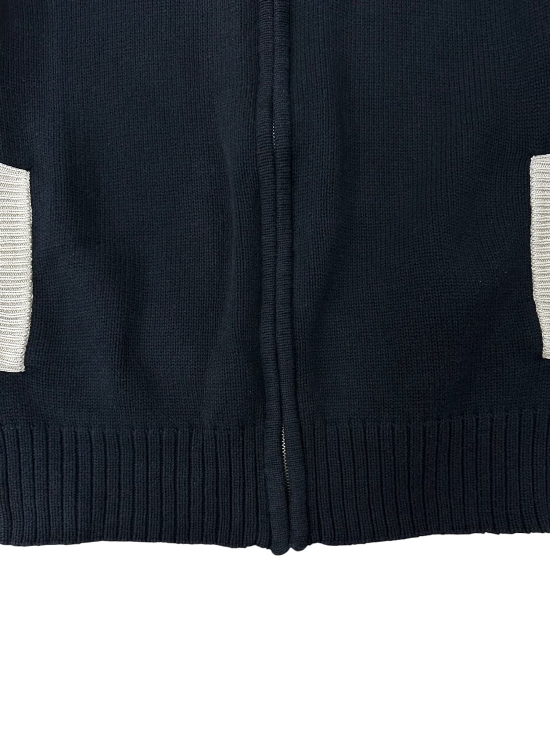 00s 리바이스 니트집업 (XL)  상품이미지4