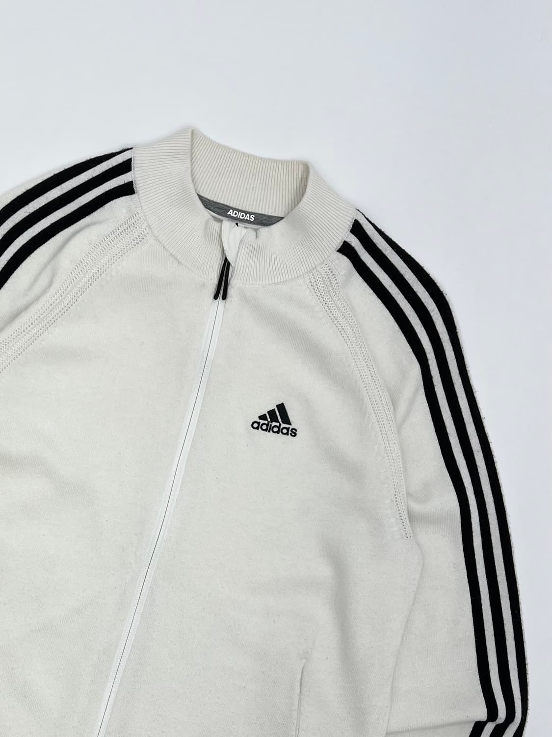 아디다스 투웨이 니트집업 상품이미지2