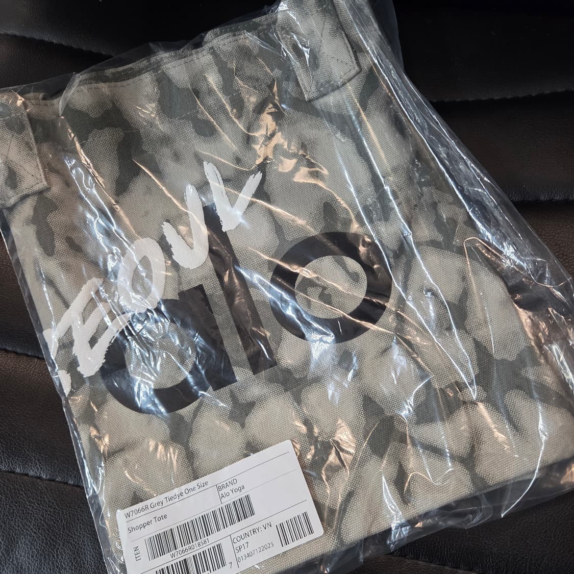 알로 alo요가 에코백 서울 에디션 상품이미지1