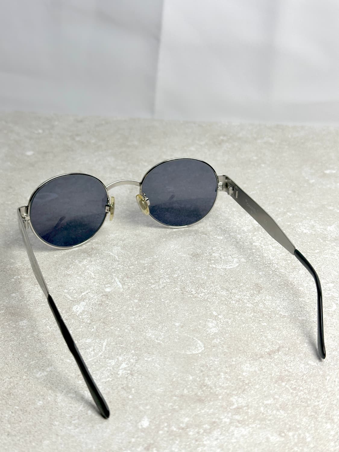 샤넬 라운드 메탈 선글라스 상품이미지10
