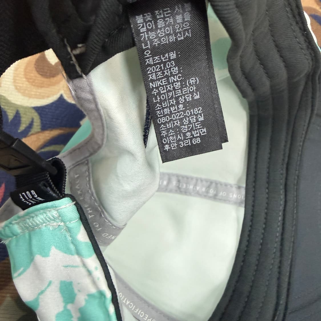 나이키 Nike 골프 볼캡 상품이미지7