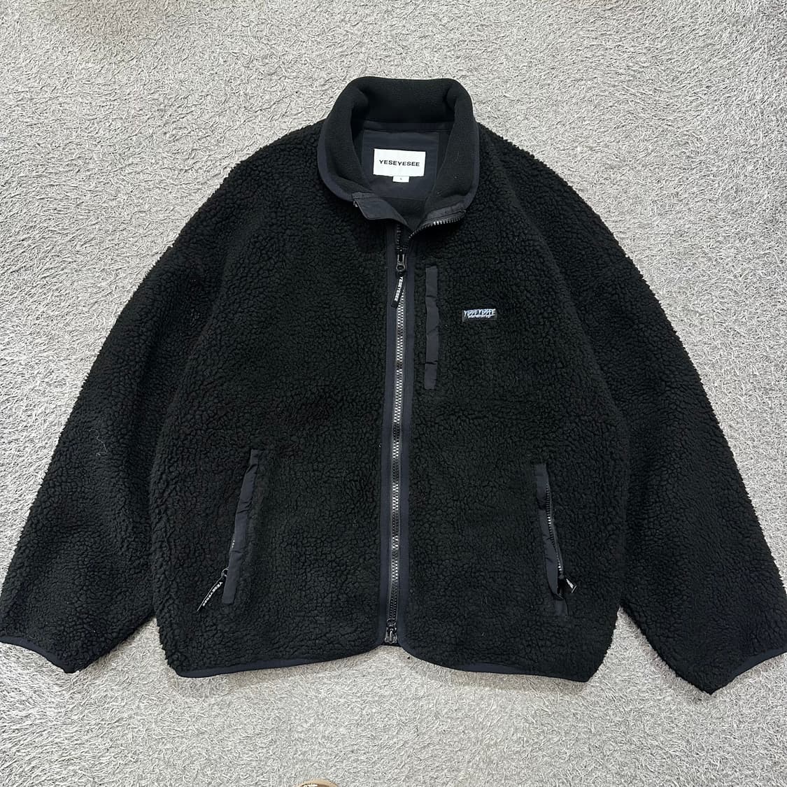 [100] 예스아이씨 후리스자켓 상품이미지2