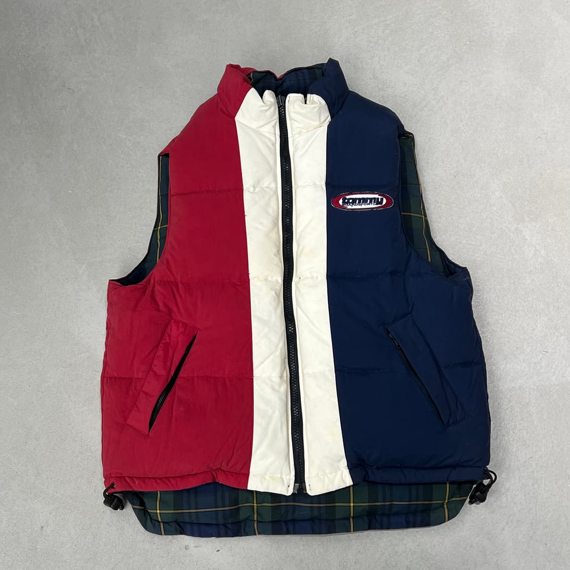 타미힐피거 리버시블 패딩베스트 s09261 상품이미지2