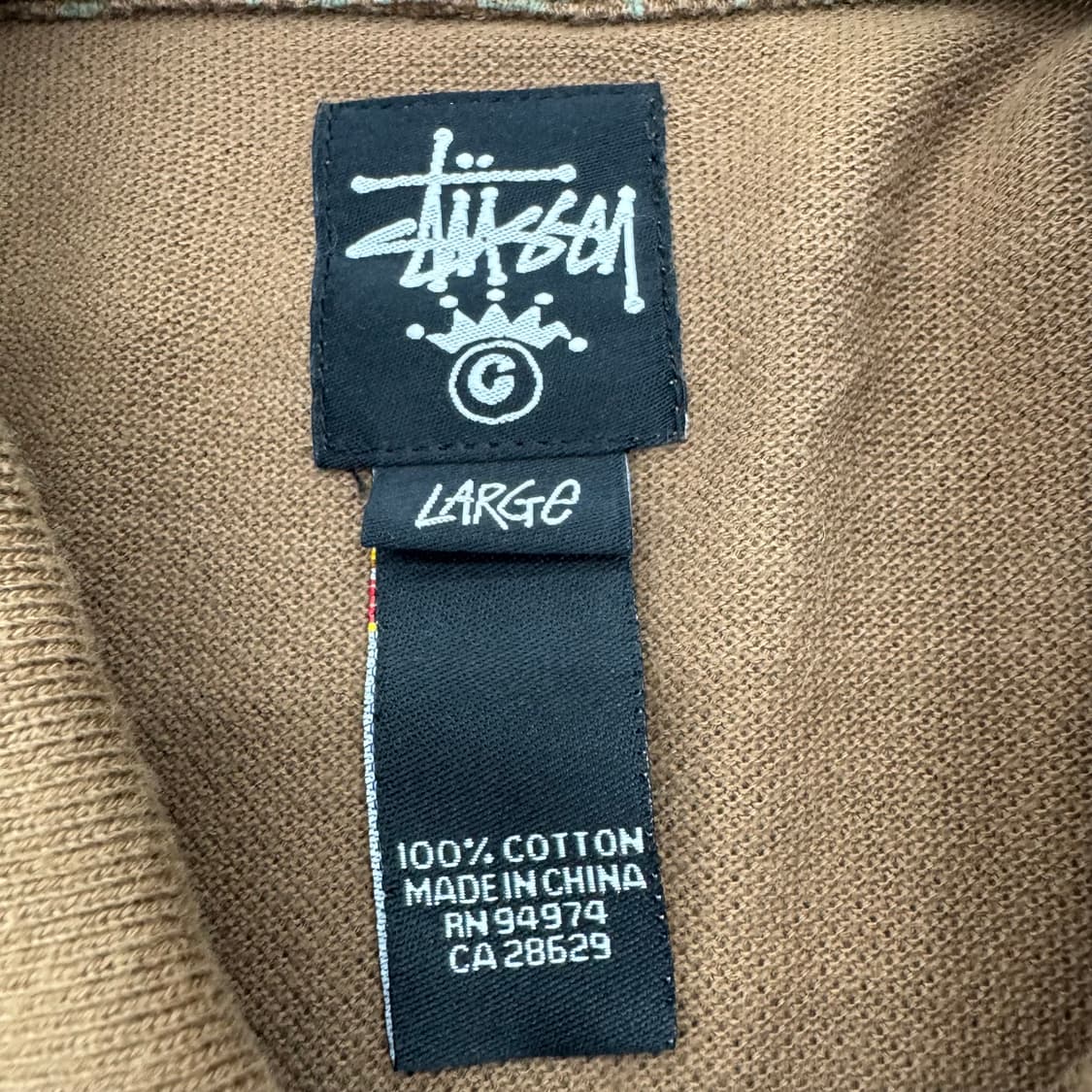 스투시 반팔 상품이미지3