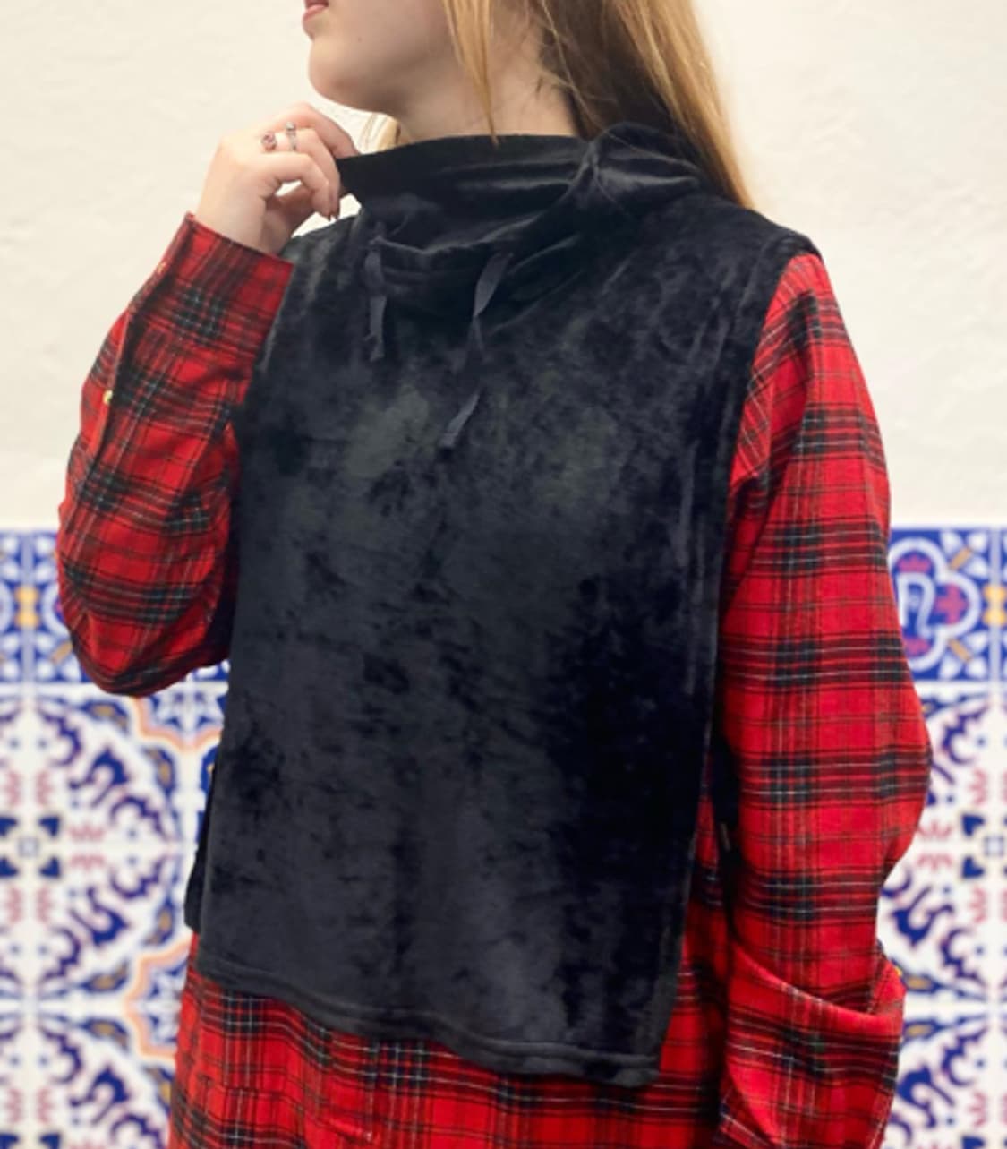 Engineered Garments Hooded Interliner  상품이미지4