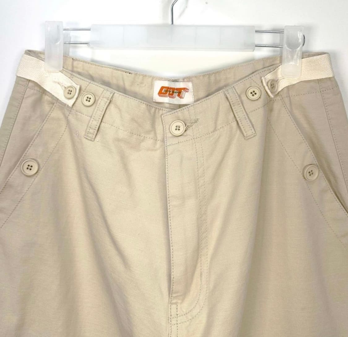 OOTJ 카고팬츠 베이지 (M size) 상품이미지3