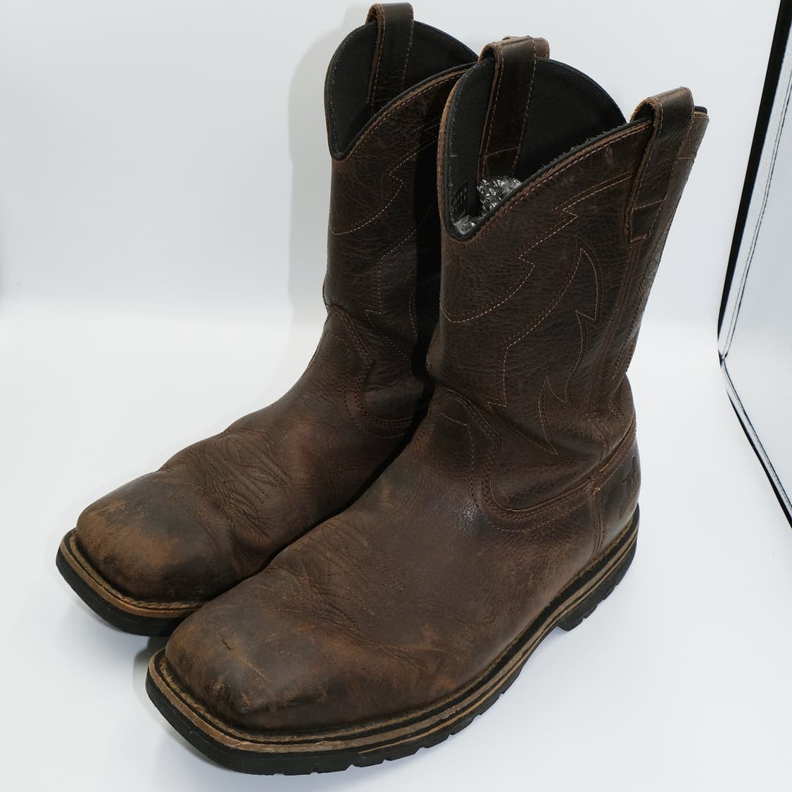 아이리시 세터 스퀘어토 웨스턴 부츠 10(280) 사이즈 BT28004 상품이미지4