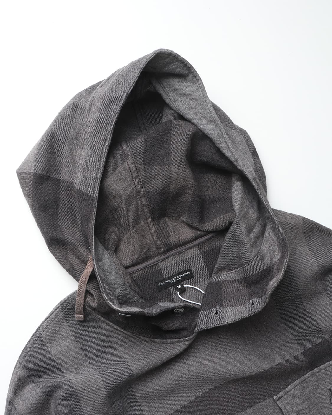 Engineered Garments Plaid Cagoule Shirt 상품이미지7