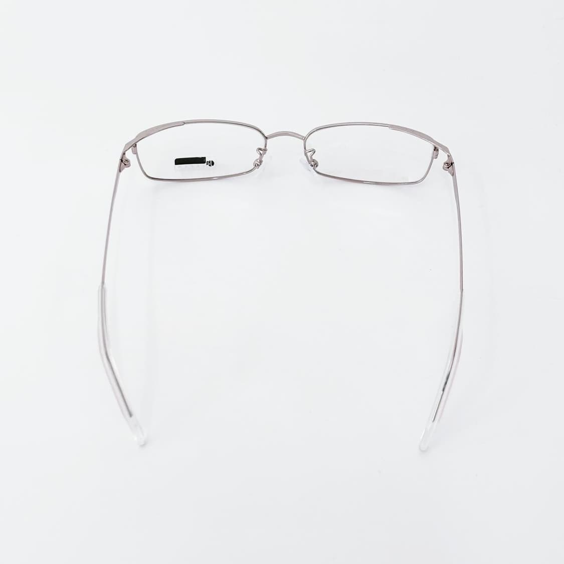 ISSAQUAH 핑크실버 메탈 데드스탁 빈티지안경 상품이미지4