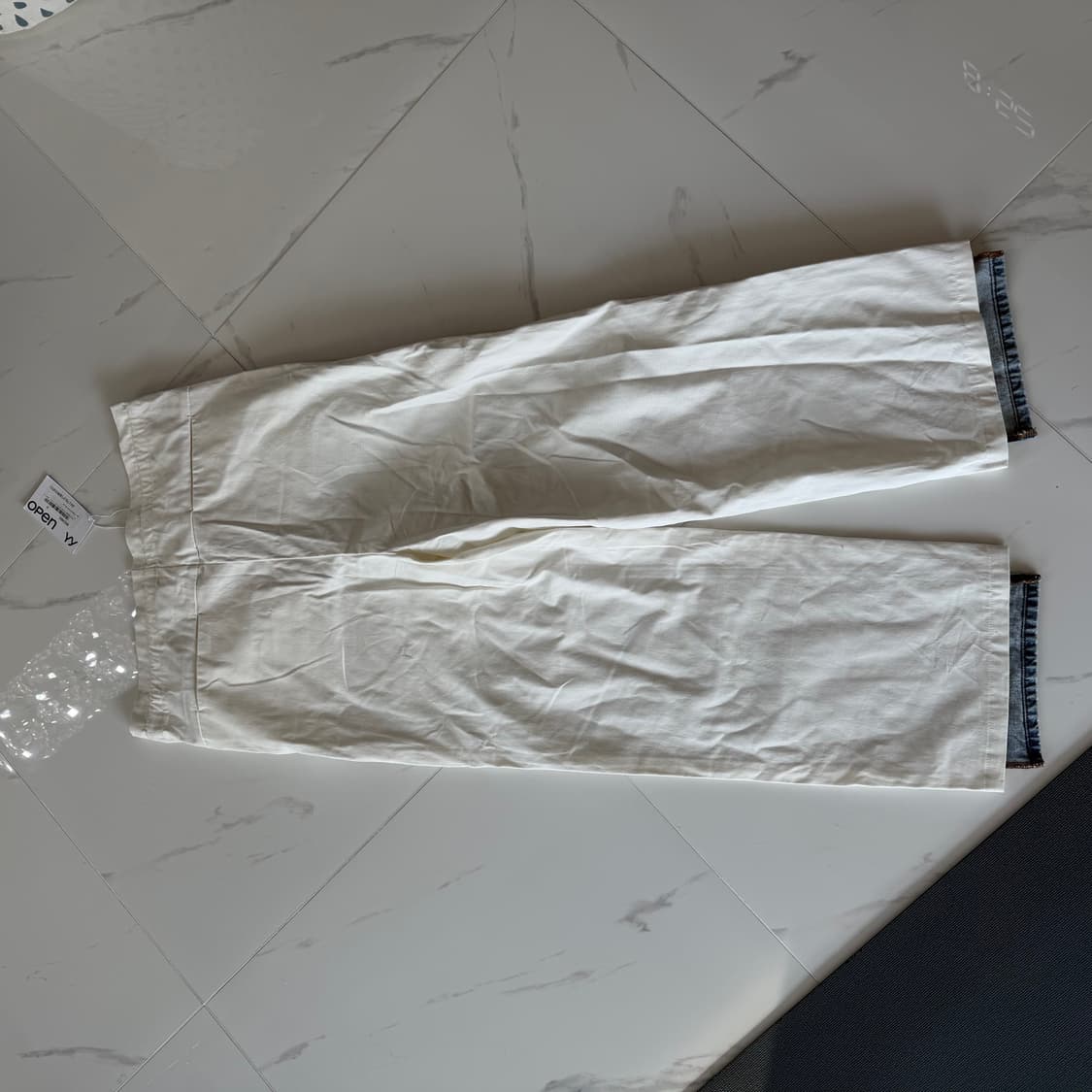 오픈와이와이 OPEN YY 프론트진 2사이즈 (새상품) 상품이미지5