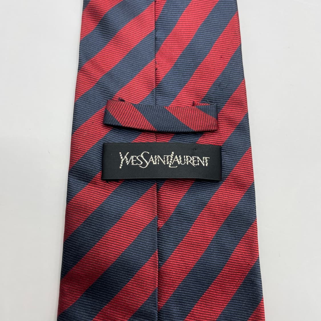 551) (YSL) 입생로랑 패턴 넥타이 상품이미지5