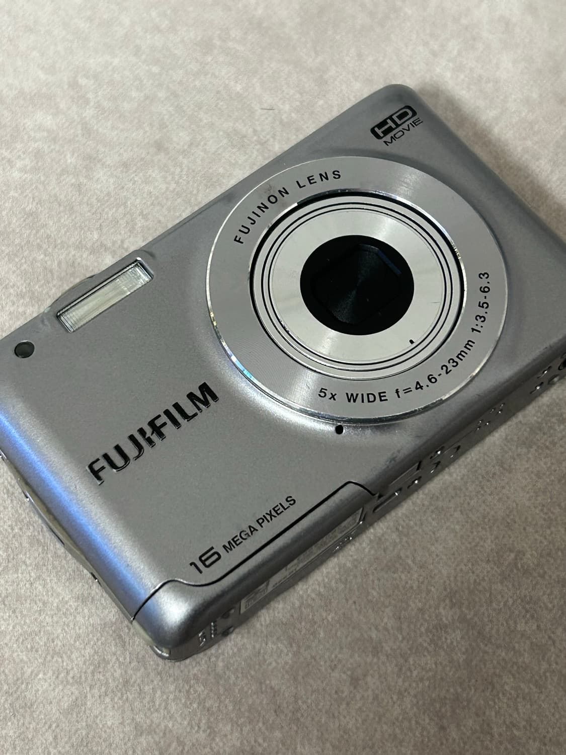 빈티지디카 / 후지필름 파인픽스 jx550 상품이미지2