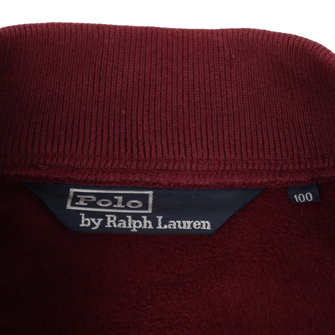 폴로 랄프로렌 폴라텍 플리스 블루종 자켓 상품이미지8