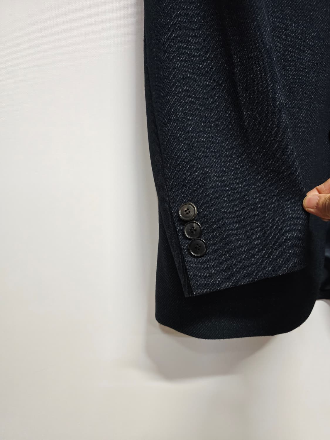 TNGT 남성 네이비 블레이저 자켓 상품이미지3