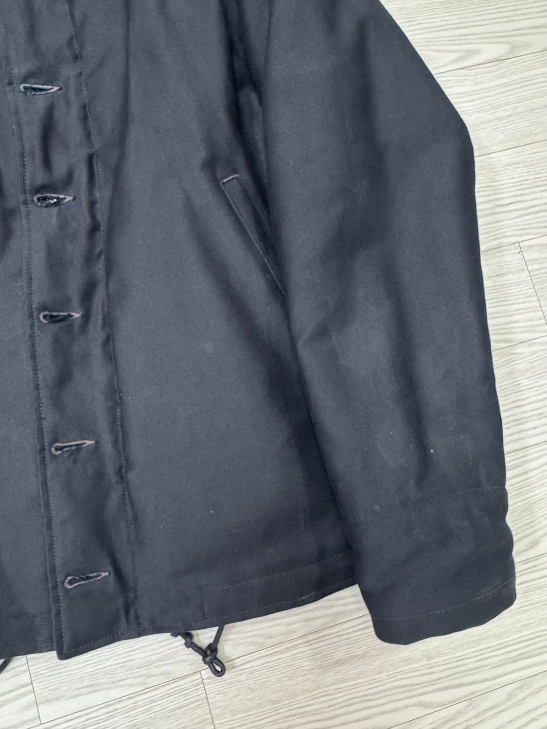 프리휠러스 덱자켓 사이즈40 상품이미지4