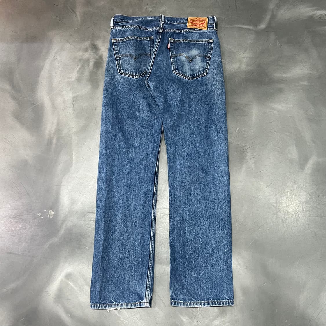  리바이스 505 데님팬츠 y15485 상품이미지2