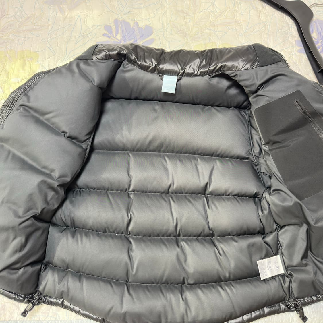 나이키 녹타 패딩 블랙 L사이즈 판매합니다 상품이미지6