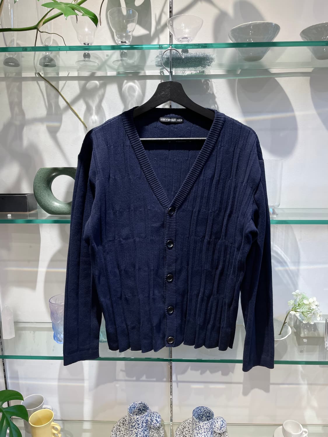 이세이미야케 pleats cardigan 상품이미지1