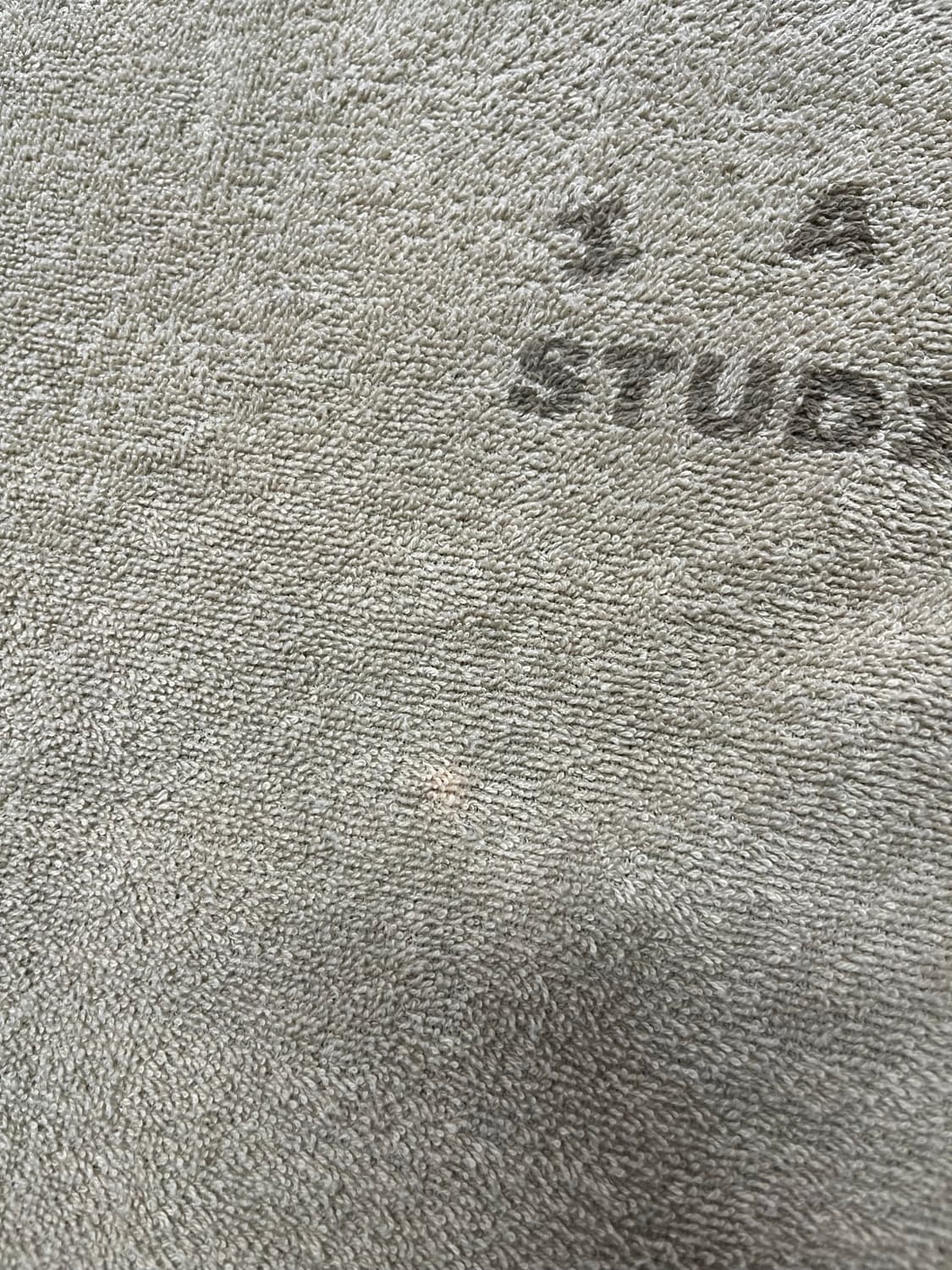 아이앱 스튜디오 타올 반팔 티셔츠 XL 상품이미지3