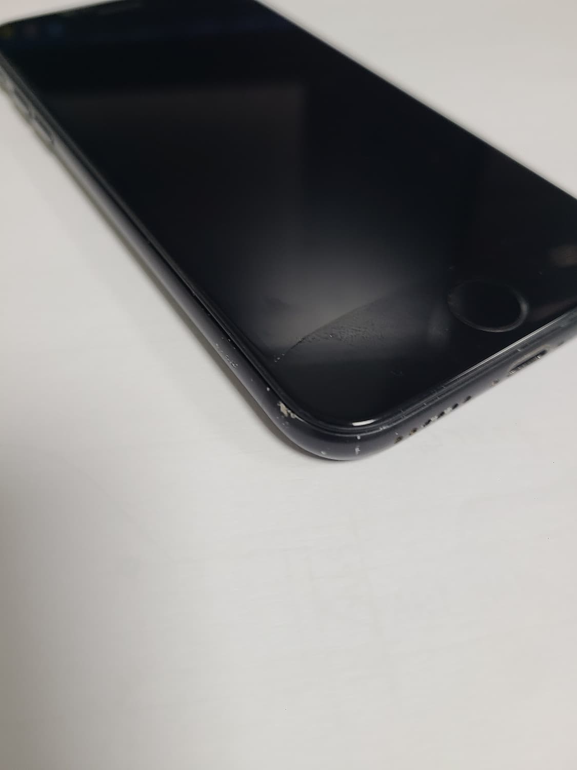 아이폰7 매트블랙128g 한국판 배터리100 상품이미지9