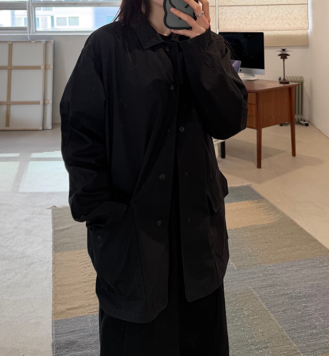 노스페이스 퍼플라벨x나나미카 상품이미지8